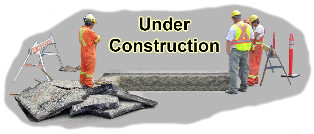 Under Construction